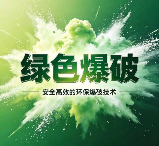 民和绿色爆破：降尘与环保的“隐形守护者”